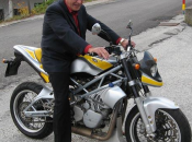 Addio grande designer moto mondo, morto ieri Massimo Tamburini