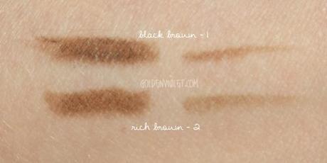 Manga brows arancio Manga brows arancio