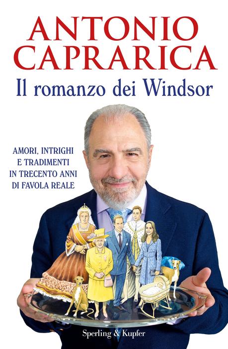 Il romanzo dei Windsor - Antonio Caprarica
