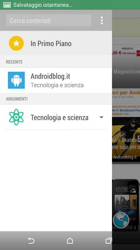 Screenshot 2014 04 07 21 30 07 600x1066 BlinkFeed apre le porte ad Androidblog: seguiteci! news  blinkfeed 