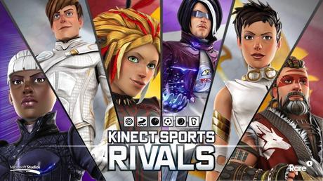 Kinect Sports Rivals - I voti della stampa