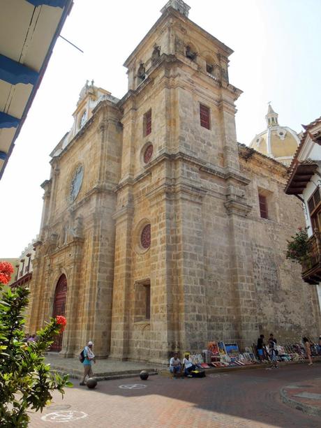 Cartagena de Indias intra muros