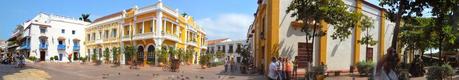 Cartagena de Indias intra muros