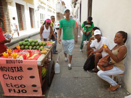 Cartagena de Indias intra muros