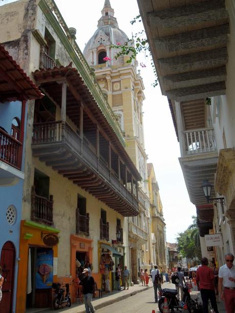 Cartagena de Indias intra muros