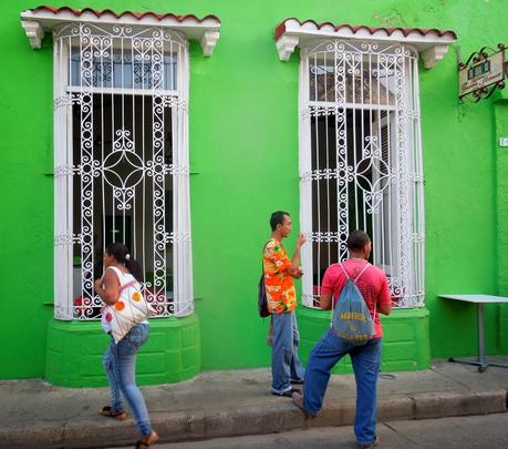 Cartagena de Indias intra muros