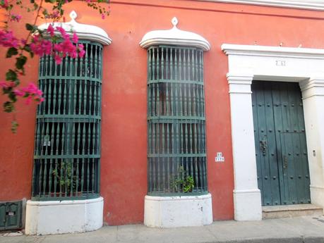 Cartagena de Indias intra muros