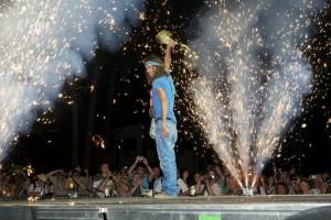 Johannes Stötter: il campione mondiale di Bodypainting esalta lo stile camaleontico