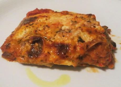 pasticcio di melanzane