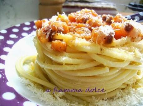 Bucatini all'amatriciana, gli originali!