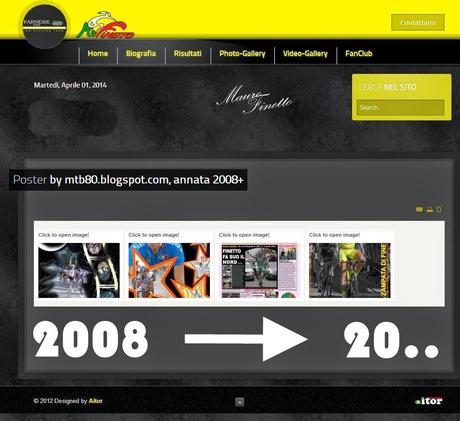 I poster di Mauro F. sono on-line...