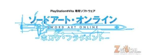 Sword Art Online: Hollow Fragment - spot TV giapponese