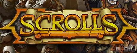 Scrolls arriverà anche su mobile grazie a Ludosity