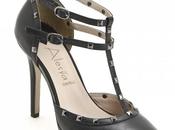 SCARPE lascia ispirare dalle ROCKSTUD VALENTINO