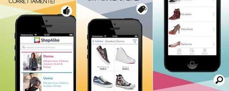 ShopAlike, app con migliaia di marche, decine di negozi su iPhone e iPad | Review Applefive ShopAlike