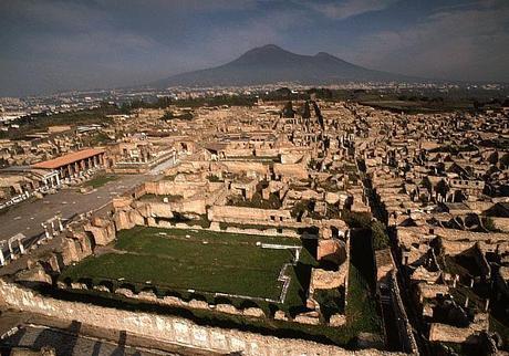 Scavi di Pompei