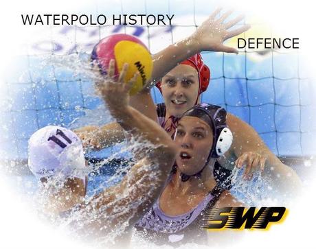 Waterpolo History: the defence