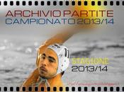 Full Matches: aggiornato Archivio Campionati 13/14