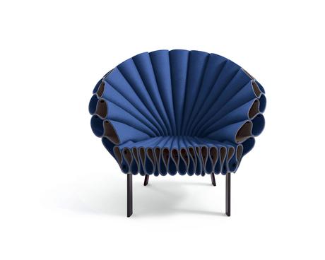 Dror Benshetrit, Peacock, Cappellini