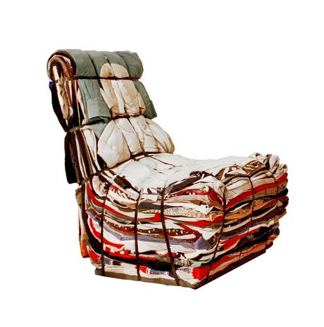 Tejo Remy, Rag Chair159