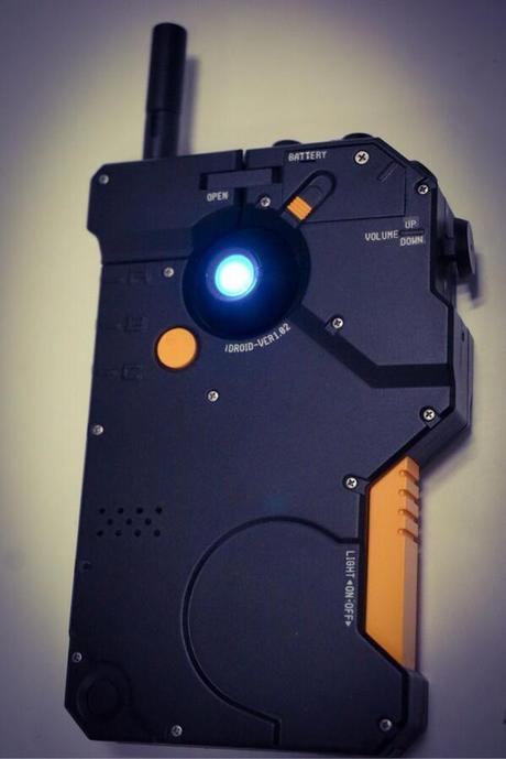 Volete trasformare il vostro iPhone nell'iDroid di Metal Gear Solid V: Ground Zeroes? 
