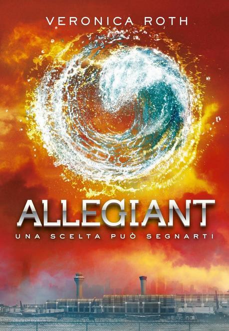 Teaser Tuesday #26 - Allegiant