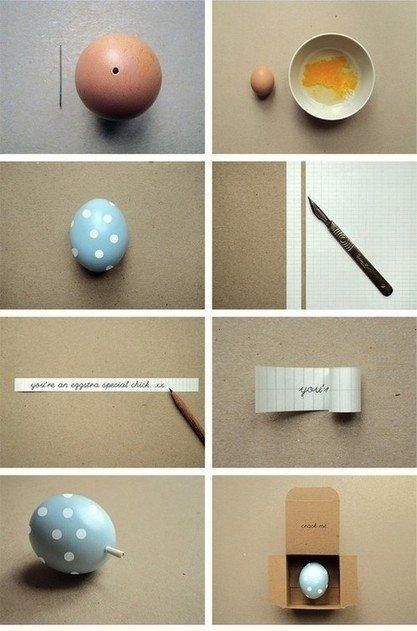 idee con le uova[Idee&DIY]