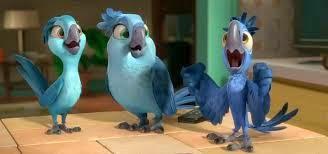 RIO 2- MISSIONE AMAZZONIA (Anteprima Italiana)