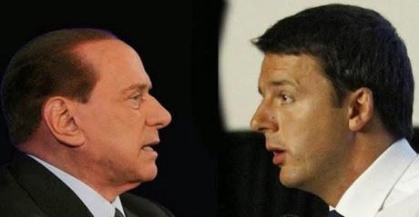 Berlusconi: Forza Italia non si mangia la parola, barra dritta.