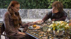 Sansa rifiuta la torta al limone