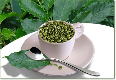 tazzina di caffe verde Caffè verde: proprietà e reali benefici