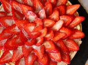 Crostata fragole