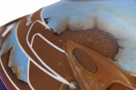 Arai GP-6 S.Vettel Bahrain 2014 by Jens Munser Designs