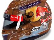 Arai GP-6 S.Vettel Bahrain 2014 Jens Munser Designs