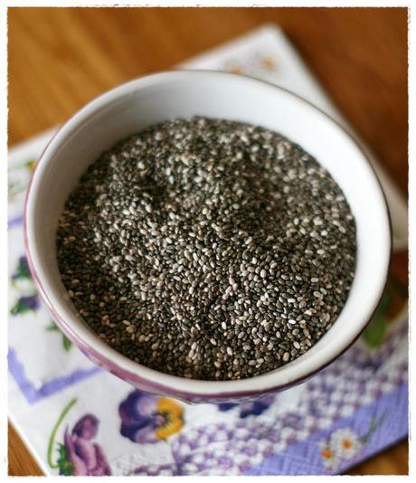 Chia seeds