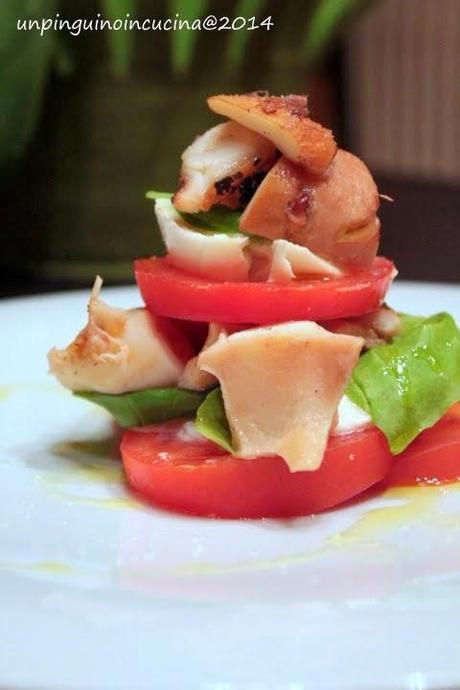 Caprese di mare