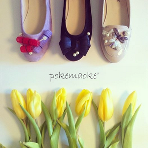 Pokemaoke S/S 2014 – Ballerine & Sandali