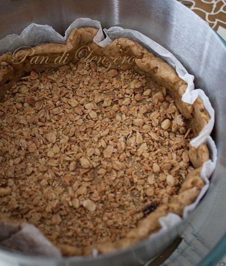 crostata vegan