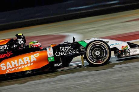 GP Bahrain 2014: Pagelle