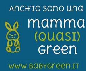 Mamma quasi Green la mia intervista.