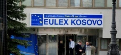 Eulex Headdquarter Kosovo