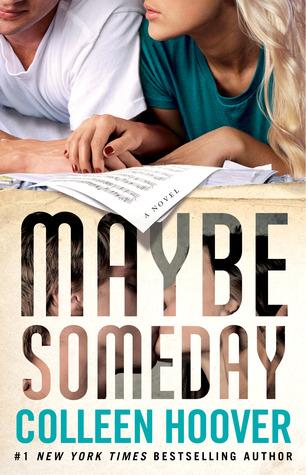 Recensione Maybe Someday di Colleen Hoover,