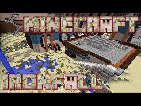 Minecraft – Ecco la mod Ironfall ispirata a Titanfall