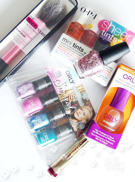 What's new: My little Cosmo-Haul