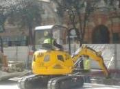 Pescara, Corso Vittorio: stratta tempi