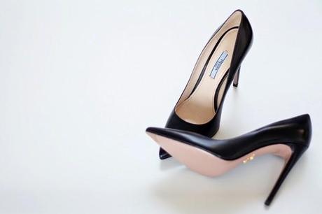 Made to order Prada: un paio di pump personalizzate