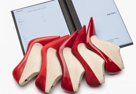 Made to order Prada: un paio di pump personalizzate