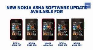 Asha Platform | Avviata la distribuzione del sistema operativo dei più recenti device della serie Asha.