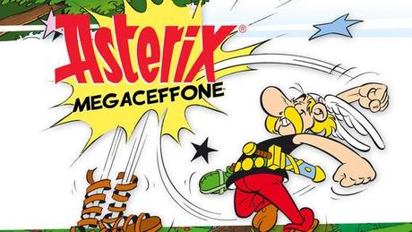 Asterix: Megaceffone