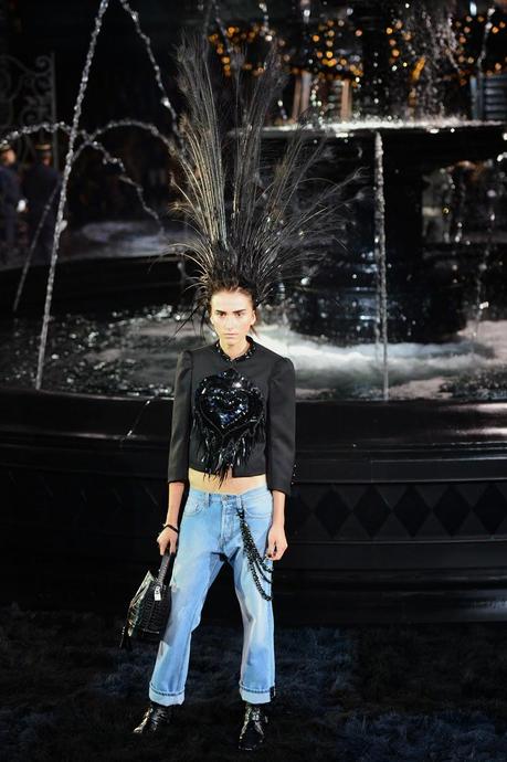 I cinque pezzi 'hot' della moda donna primavera-estate 2014 secondo Louis Vuitton